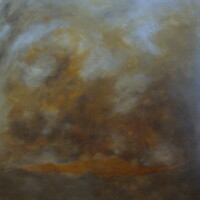 D3 - 100 x 100 cm Acryl